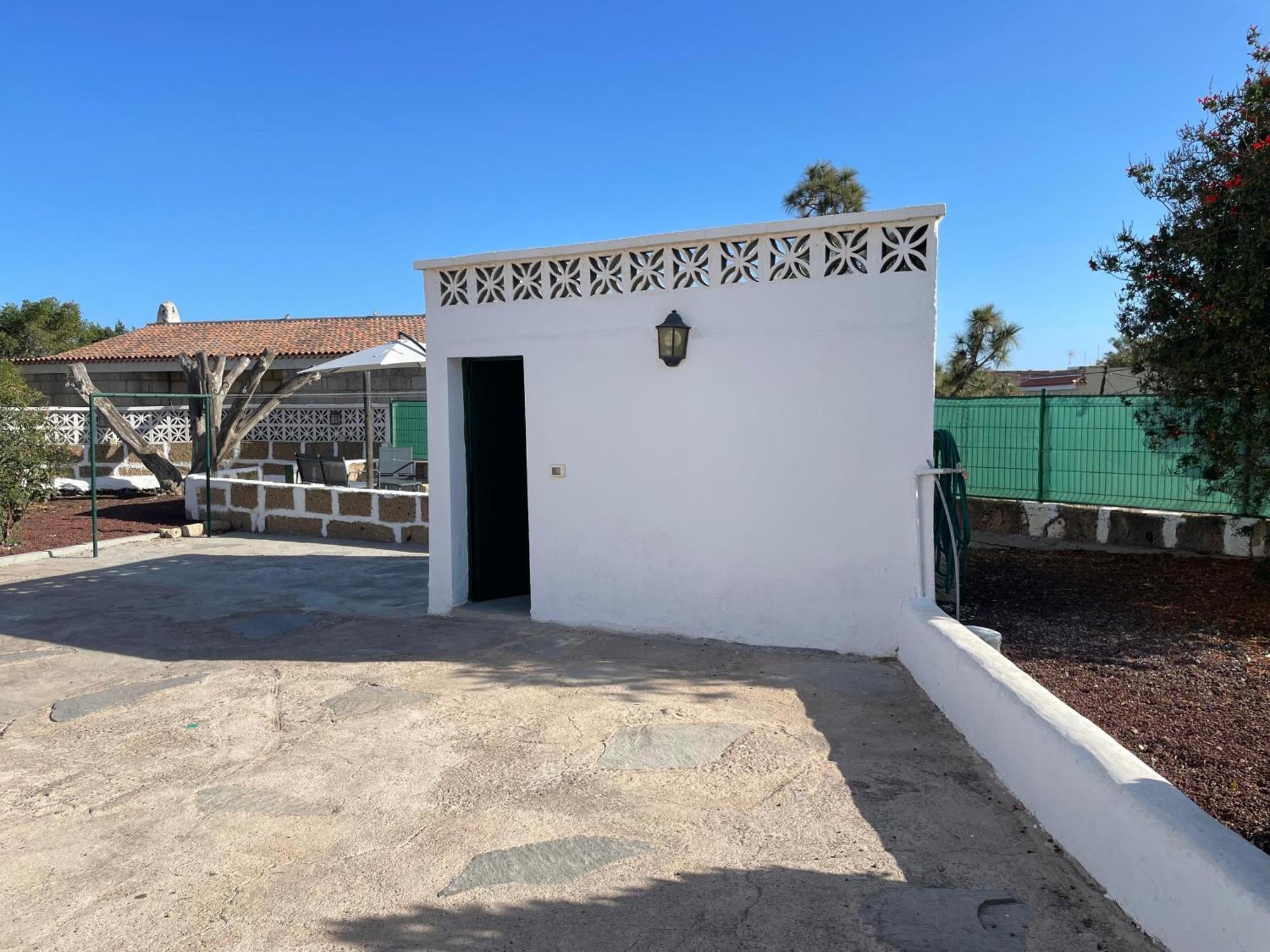 Villa Casa Don Daniel à Arona  Extérieur photo